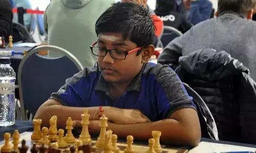 16-year-old Indian GM Praggnanandhaa Wins 2022 Reykjavik Open
