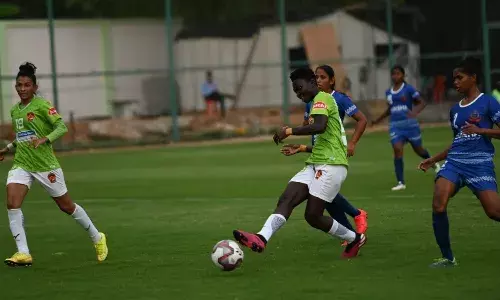 Gokulam Kerala FC vs  Odisha Police