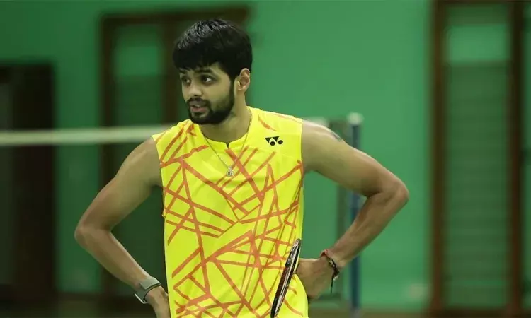 Sai Praneeth Badminton Sai Praneeth Badminton