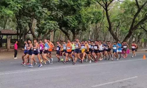 National Open Race Walking Competition