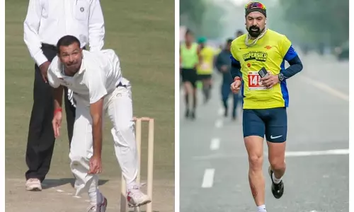 Former cricketer Pranav Mahajan dies of cardiac arrest after running marathon