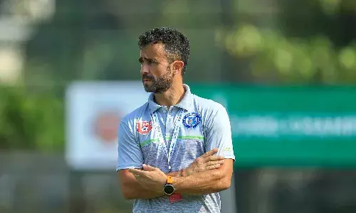 RFDL a huge step towards developing next generation of footballers: Jamshedpur FCs Carlos Santamarina