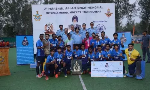 Arjan Singh Memorial Hockey Tournament Arjan Singh Memorial Hockey Tournament