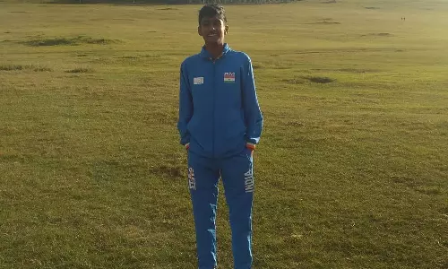 Top junior paddler D Vishwa killed in road accident