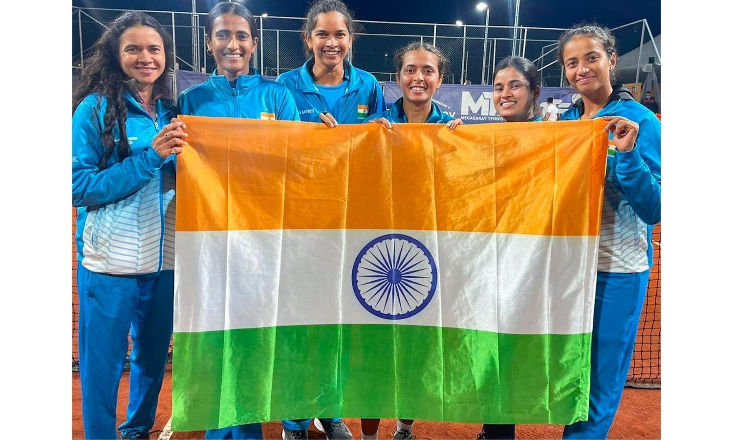 Billie Jean King Cup: India finishes third, retains place in Asia ...