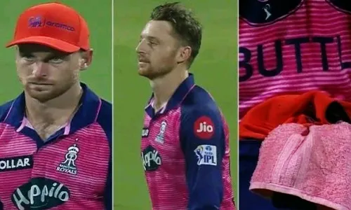 Why Jos Buttler tucked away his Orange Cap during an IPL match