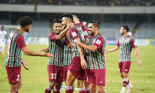 ATK Mohun Bagan AFC Cup