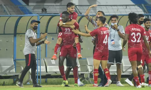 Churchill Brothers FC Goa