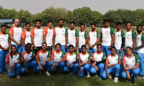 Indian Archery Team World Cup
