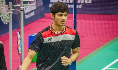 Priyanshu rajawat kiran george bai selection trials