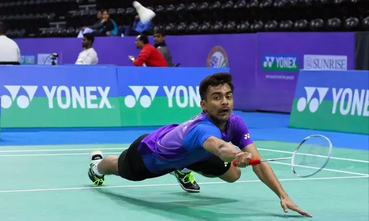 Sameer Verma badminton selection trials Sameer Verma badminton selection trials