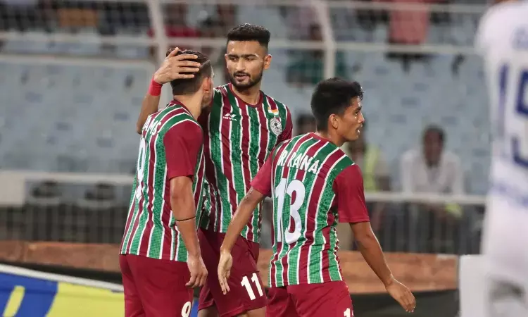 ATK Mohun Bagan vs Dhaka Abahani, AFC Cup Qualifier: Timing, Team News, Past Record