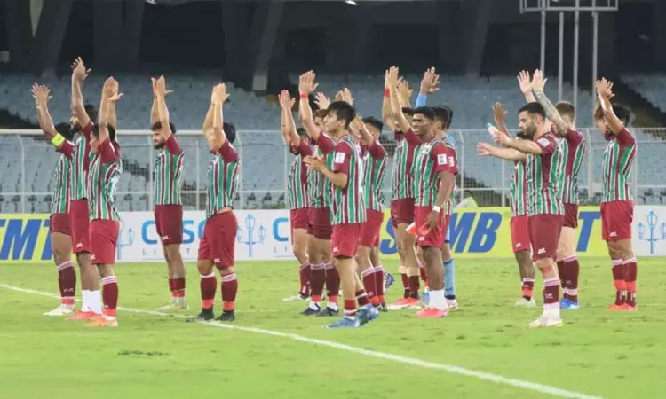 AFC Cup: ATK Mohun Bagan beat Abahani Dhaka 3-1 to qualify for group stage — Highlights AFC Cup: ATK Mohun Bagan beat Abahani Dhaka 3-1 to qualify for group stage — Highlights