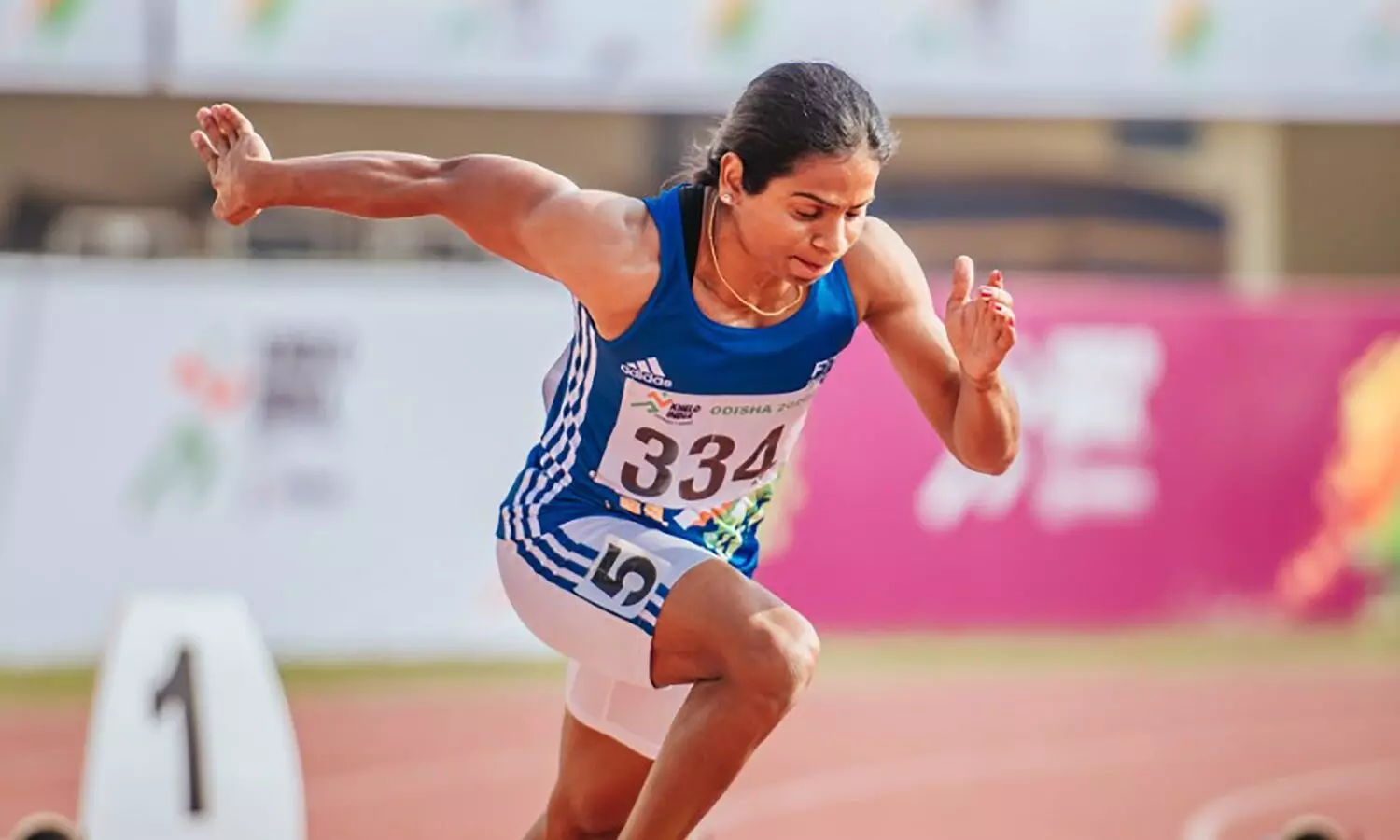 Dutee Chand caught in doping net