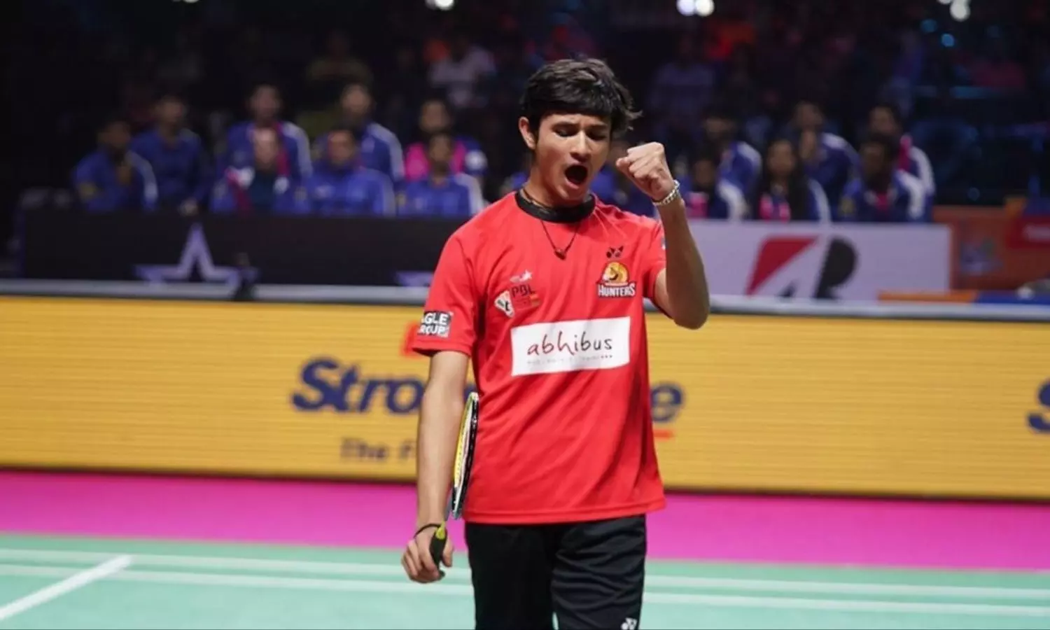 Priyanshu Xxx Video Video - A star is born â€” Priyanshu Rajawat 'unexpectedly' takes Badminton Selection  Trials by storm