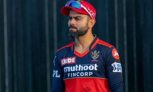 Virat Kohli IPL