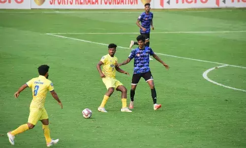 Santosh Trophy Punjab  vs Rajasthan