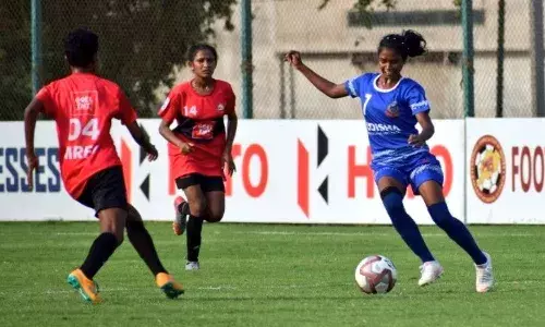 IWL Odisha Police Mata Rukmani FC