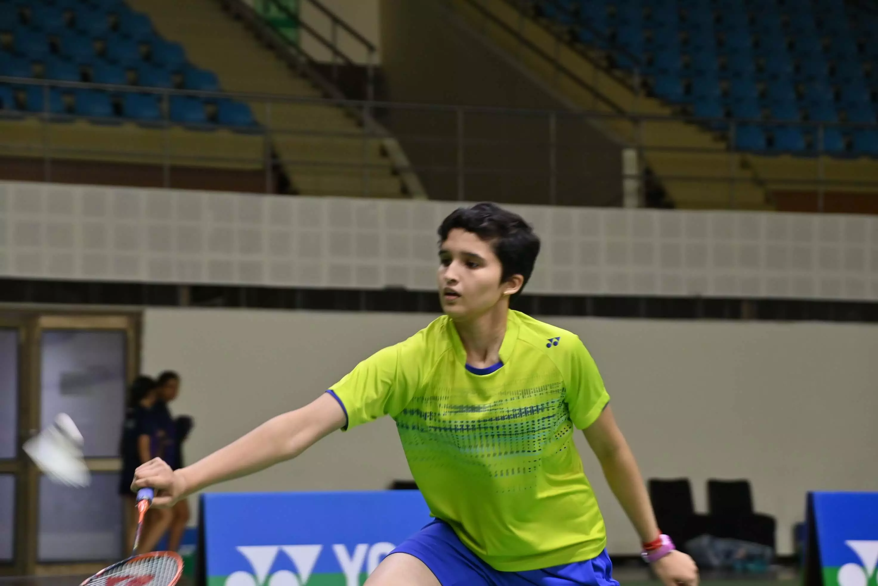 Asia Junior Badminton Unnati Hooda, 3 doubles pairs reach semifinal