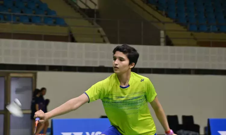 Unnati Hooda badminton Unnati Hooda badminton