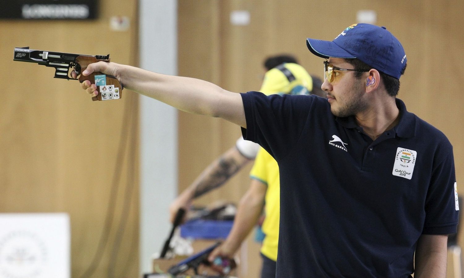 Anish Bhanwala: India's Shooting star gears up for Paris Olympics