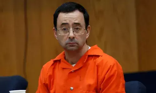 Larry Nassar Gymnastics Larry Nassar Gymnastics