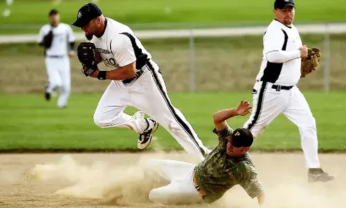 5 Steps to Be Successful at Sport While Studying at College