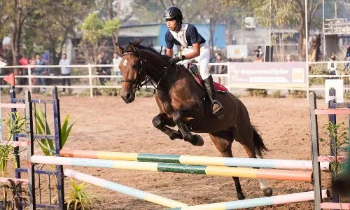 National Equestrian Championship