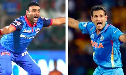 Amit Mishra Irfan Pathan twitter jahangirpuri violence