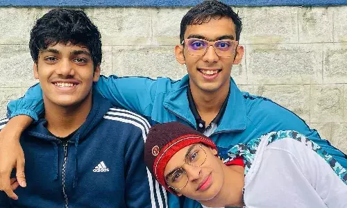 Other Indian swimmers should get the recognition I do: Vedaant Madhavan