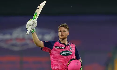 Jos Buttler IPL