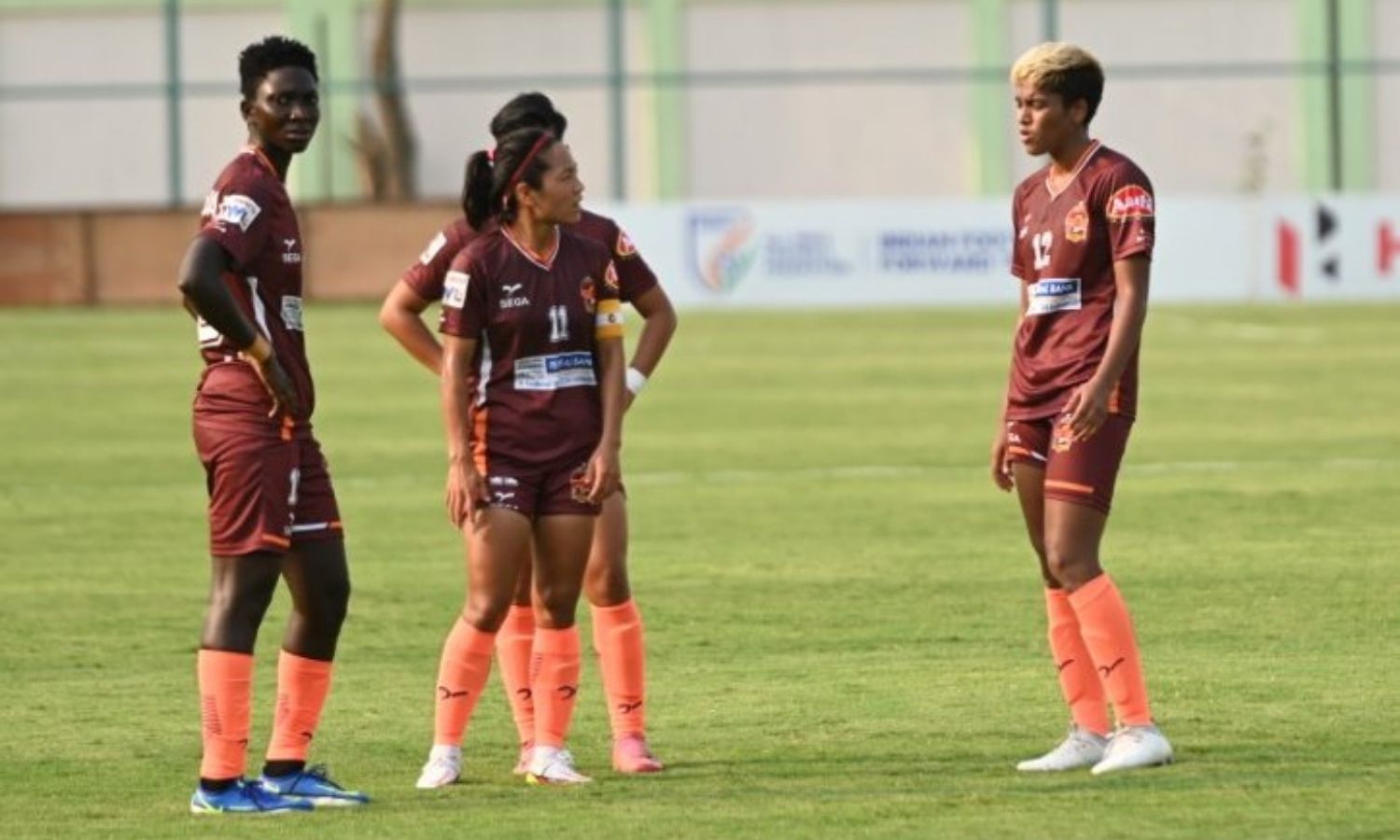 Indian Women's League 2022: Bext XI from the season