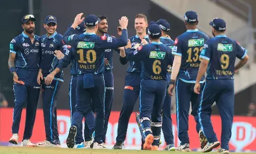 Gujarat Titans vs  Kolkata Knight Riders IPL