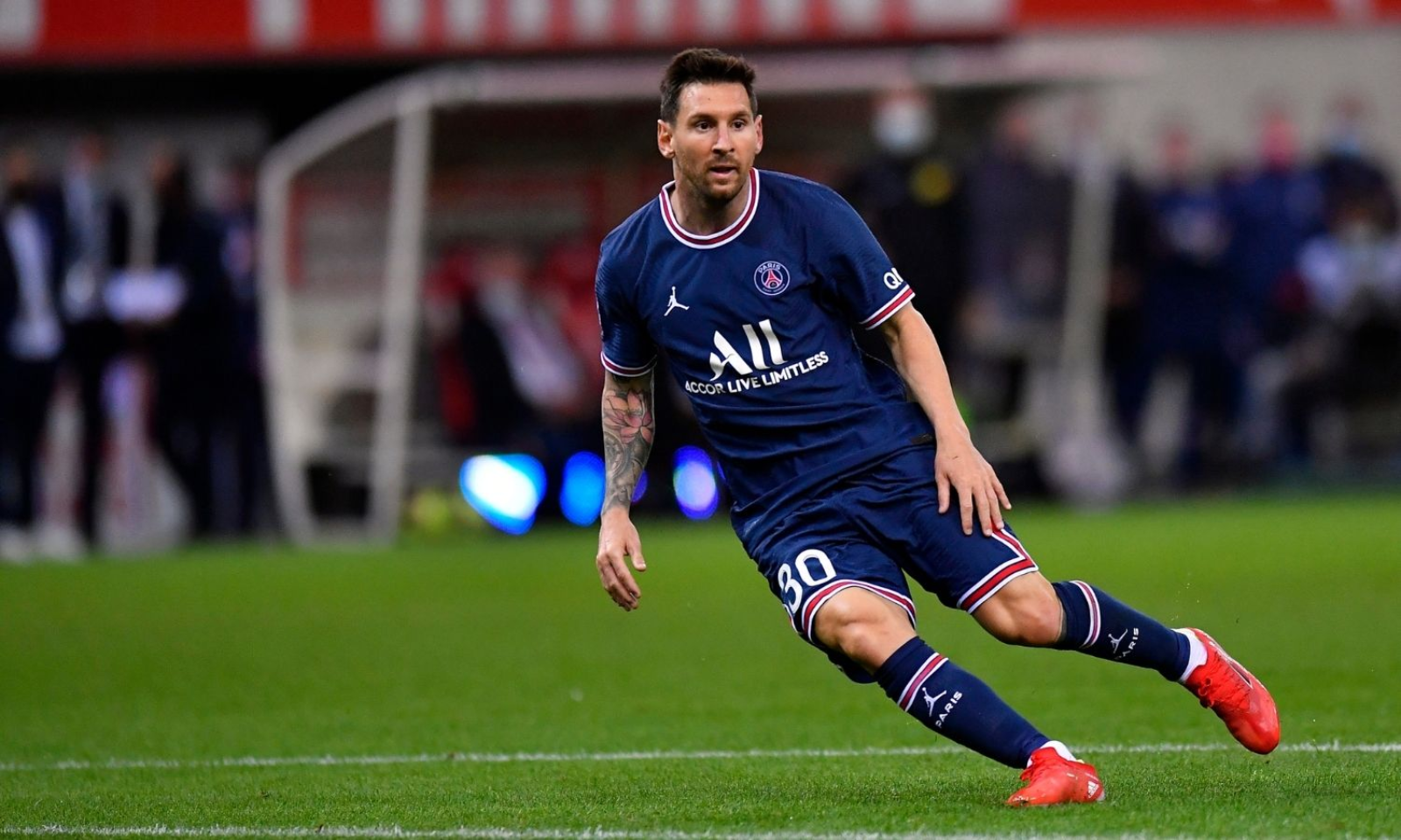 Roy Nemer on X: Lionel Messi with the new Argentina World Cup