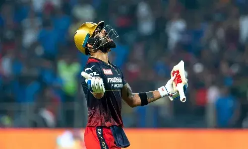 Virat Kohli IPL