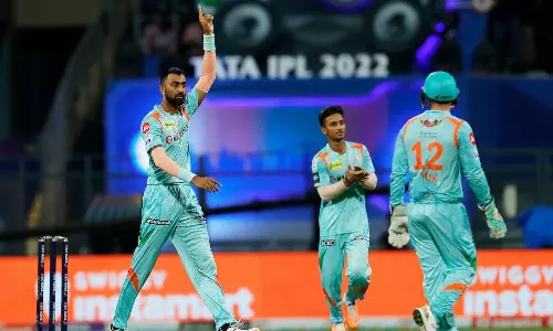 Lucknow Super Giants vs Mumbai Indians IPL