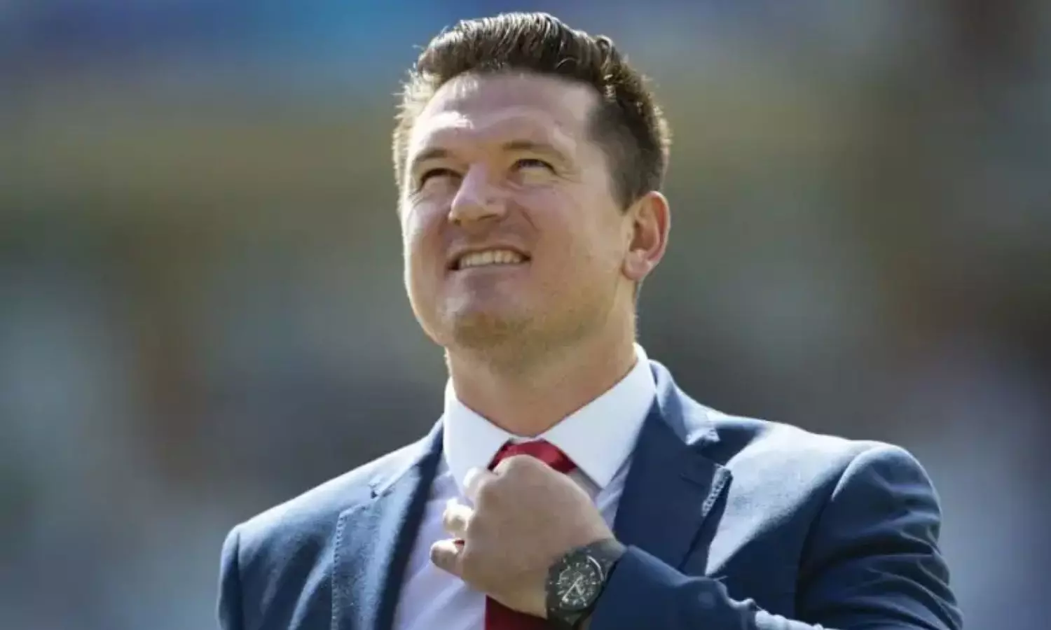 Former South Africa skipper Graeme Smith cleared of racism allegations Former South Africa skipper Graeme Smith cleared of racism allegations