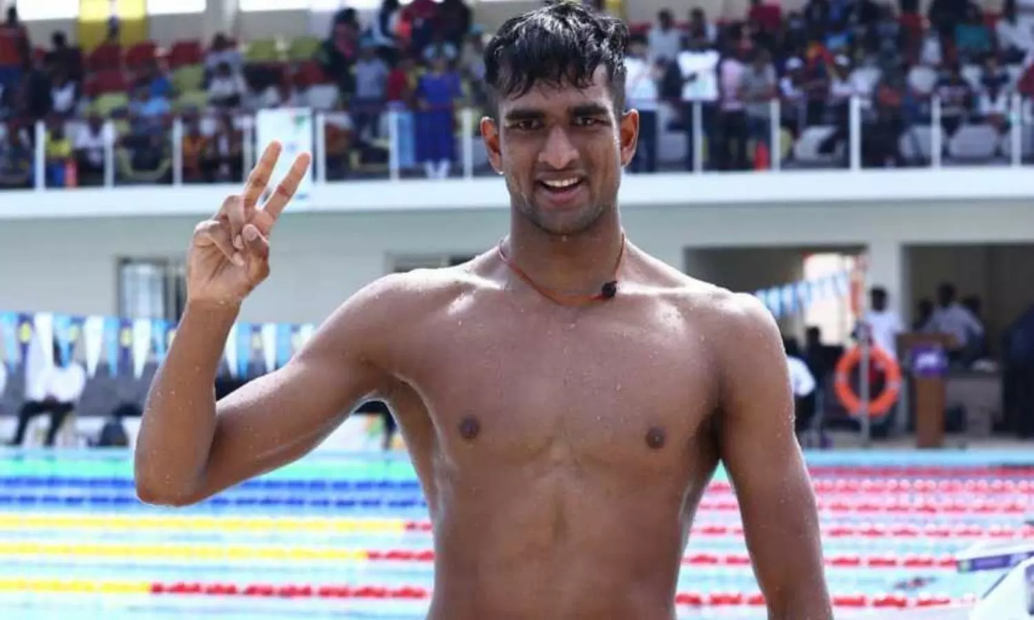 Swimming: Siva Sridhar sets best Indian performance in 200m ...