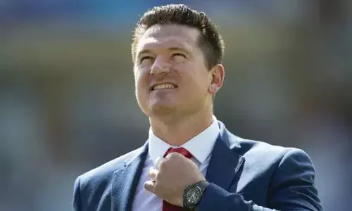 Former South Africa skipper Graeme Smith cleared of racism allegations