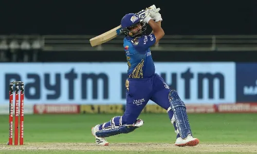 Rohit Sharma IPL