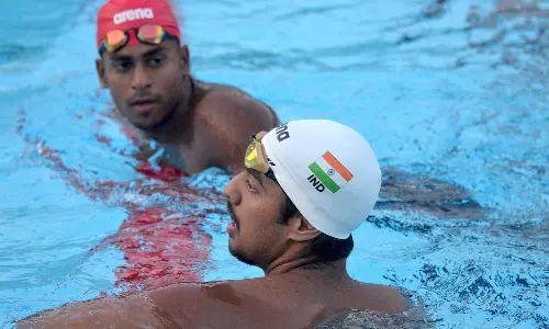 Poster boy Srihari Nataraj fastest at Khelo India University Games, 5 more records set in pool