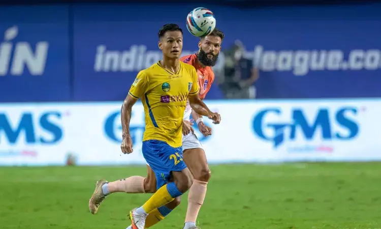 Jeakson Singh faces extended sideline due to injury Jeakson Singh faces extended sideline due to injury