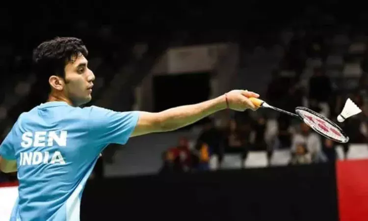 Lakshya Sen Lakshya Sen