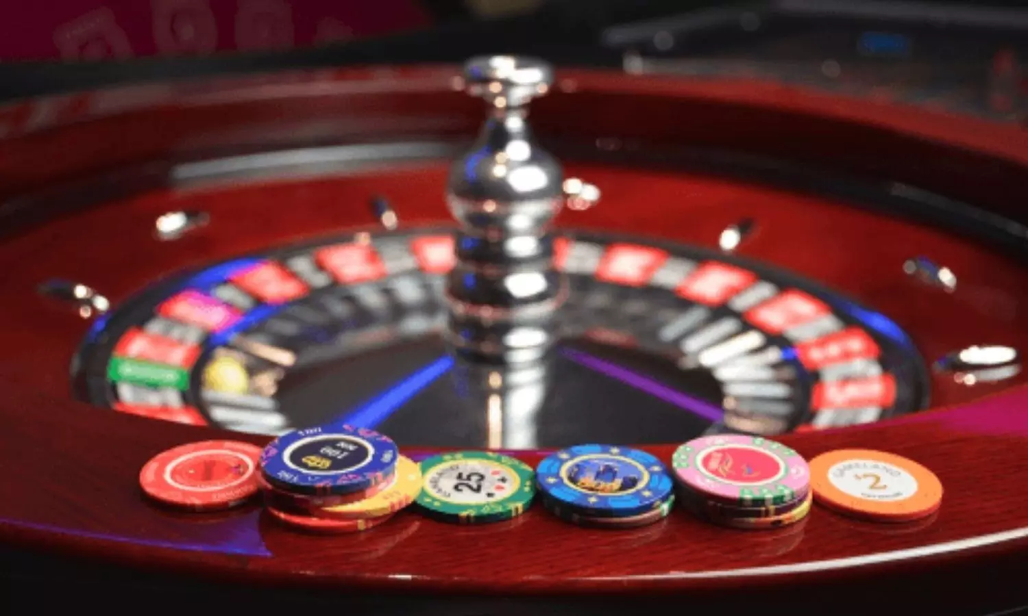 The Most Important Elements Of online casino