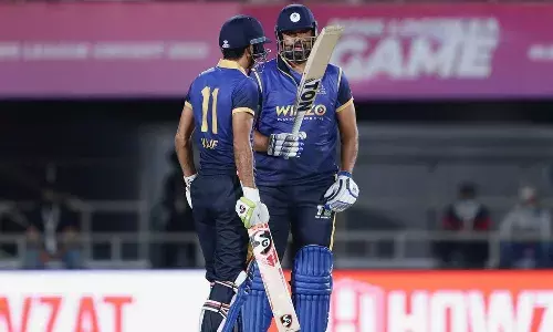 Legends League Cricket to expand to 4-team format this year