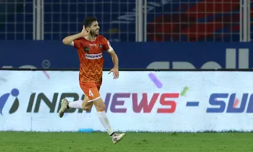 ISL Transfer Talk: Ivan Gonzalez moves to East Bengal ISL Transfer Talk: Ivan Gonzalez moves to East Bengal