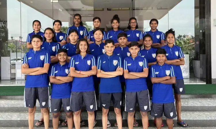 Dennerby names 33 players for FIFA womens U-17 World Cup national camp Dennerby names 33 players for FIFA womens U-17 World Cup national camp