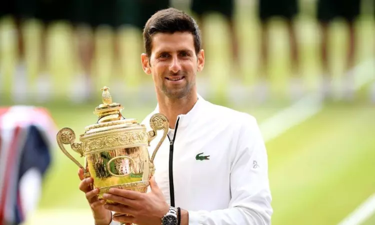 Novak Djokovic Tennis Novak Djokovic Tennis