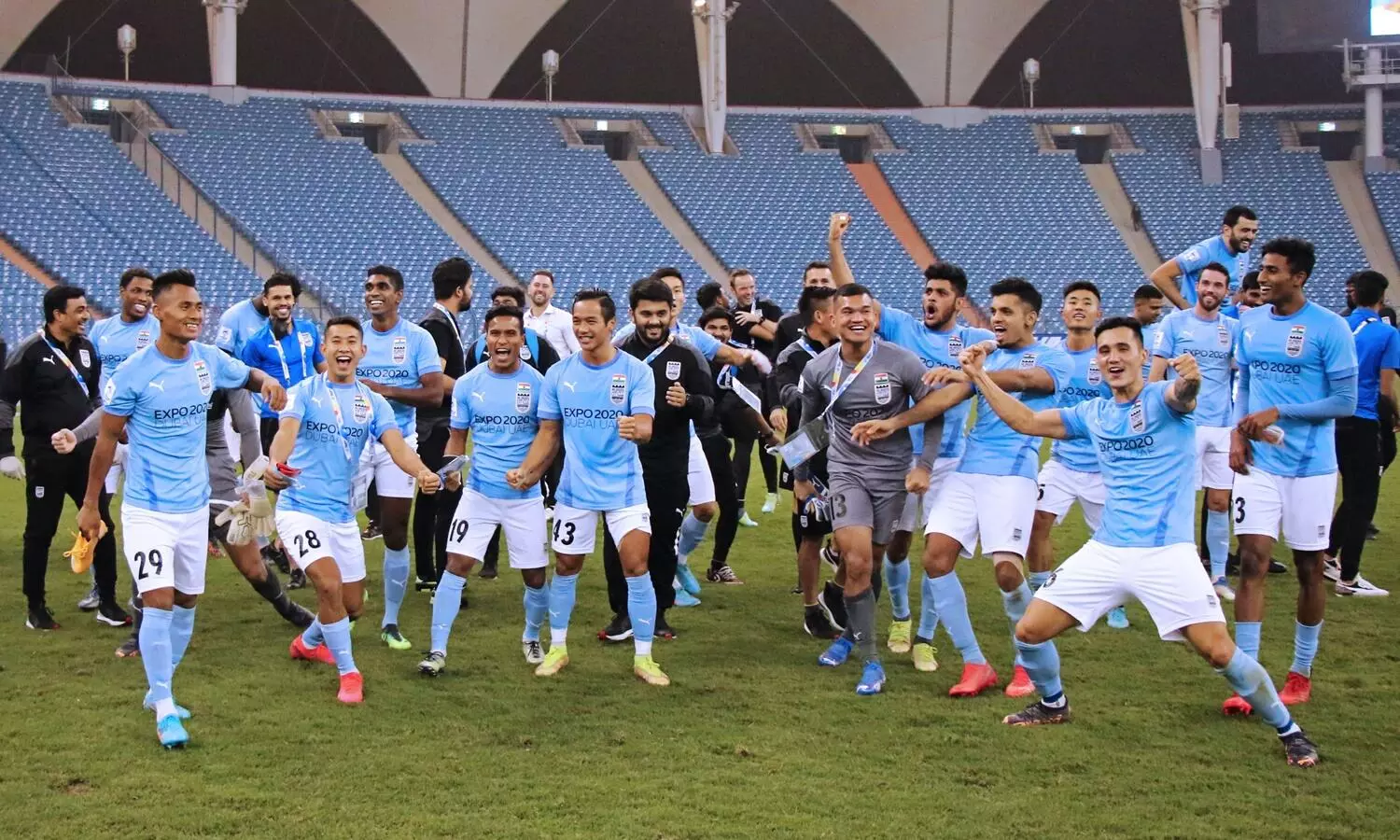 Asian Champions League: Mumbai City đánh bại câu lạc bộ Iraq’s Air Force, ết thúc chiến dịch với 2 chiến thắng và một trận hòa