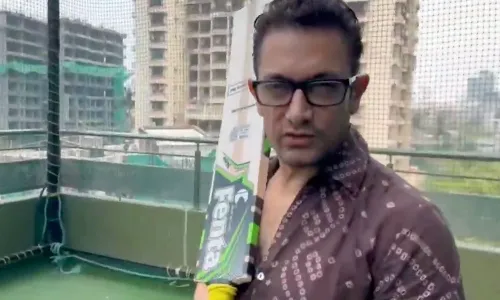 Aamir Khan sports movie rs prasanna